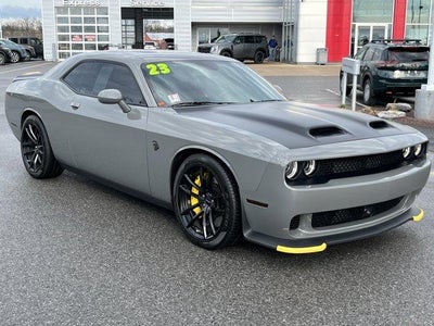 2023 Dodge Challenger SRT Hellcat Jailbreak RWD