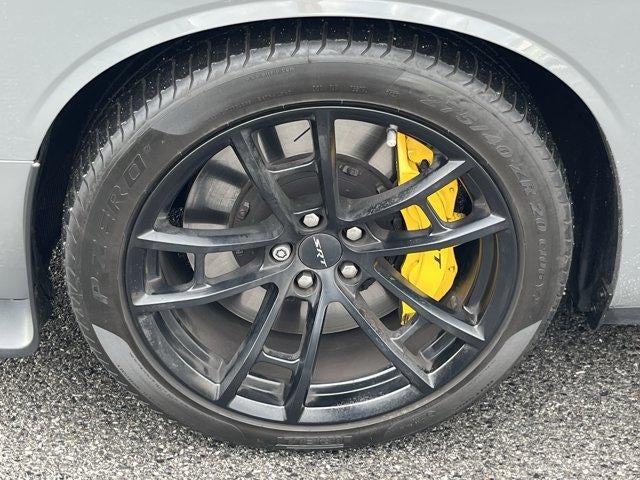 2023 Dodge Challenger SRT Hellcat Jailbreak RWD
