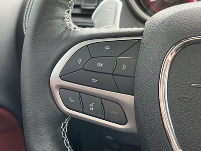 2023 Dodge Challenger SRT Hellcat Jailbreak RWD