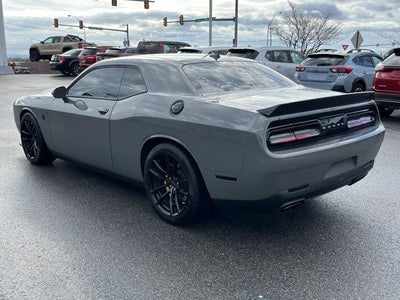 2023 Dodge Challenger SRT Hellcat Jailbreak RWD