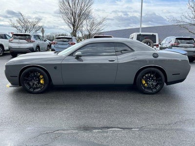 2023 Dodge Challenger SRT Hellcat Jailbreak RWD