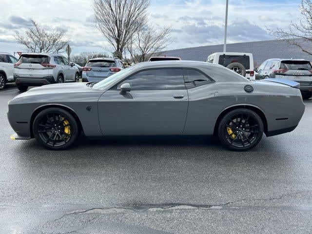 2023 Dodge Challenger SRT Hellcat Jailbreak RWD