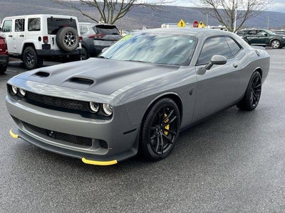 2023 Dodge Challenger SRT Hellcat Jailbreak RWD