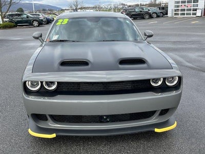 2023 Dodge Challenger SRT Hellcat Jailbreak RWD