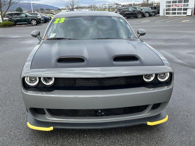 2023 Dodge Challenger SRT Hellcat Jailbreak RWD