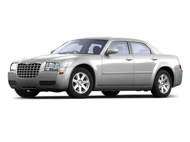 2010 Chrysler 300-Series 4dr Sdn 300C AWD