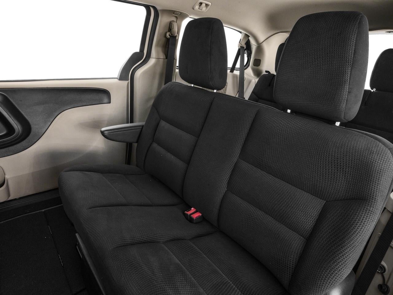 2016 Dodge Grand Caravan 4dr Wgn SXT Plus