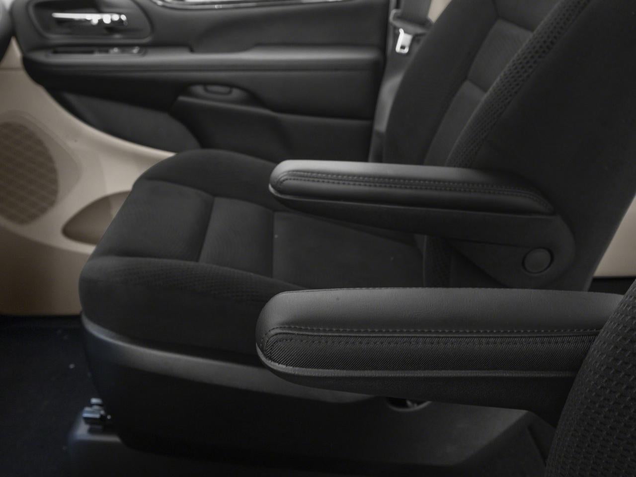 2016 Dodge Grand Caravan 4dr Wgn SXT Plus