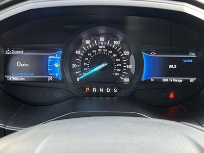 2023 Ford Edge SEL AWD