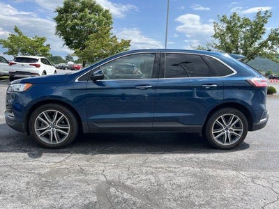 2020 Ford Edge Titanium AWD