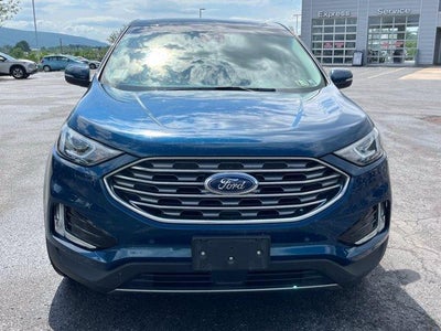 2020 Ford Edge Titanium AWD