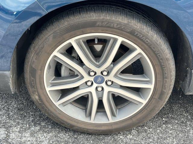 2020 Ford Edge Titanium AWD