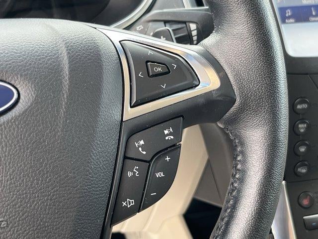 2020 Ford Edge Titanium AWD