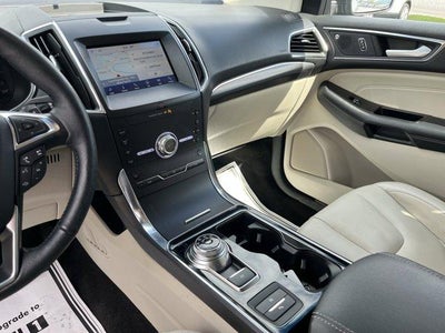 2020 Ford Edge Titanium AWD