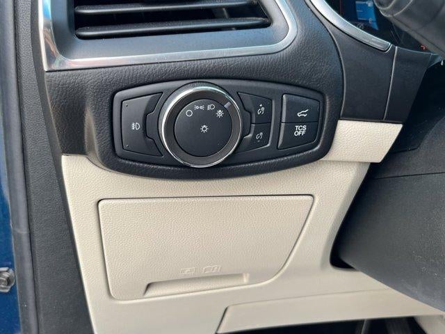 2020 Ford Edge Titanium AWD