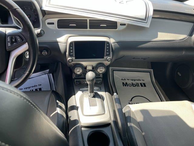2014 Chevrolet Camaro 2dr Cpe SS w/2SS