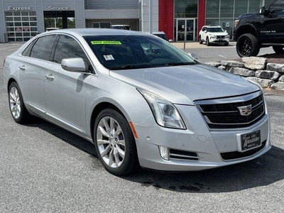 2016 Cadillac XTS 3.6L V6 FWD Luxury
