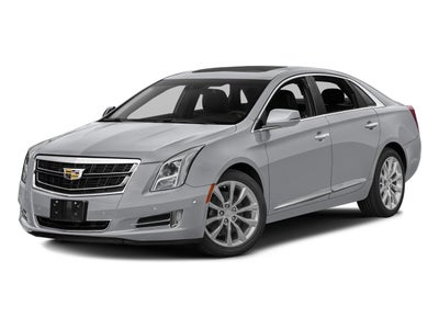 2016 Cadillac XTS 3.6L V6 FWD Luxury