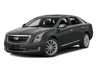 2016 Cadillac XTS 3.6L V6 FWD Luxury