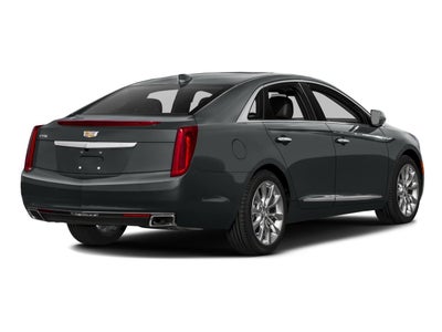 2016 Cadillac XTS 3.6L V6 FWD Luxury