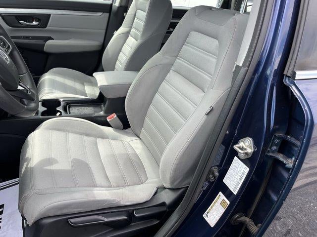 2018 Honda CR-V LX AWD