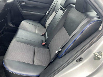 2018 Toyota Corolla SE CVT (Natl)