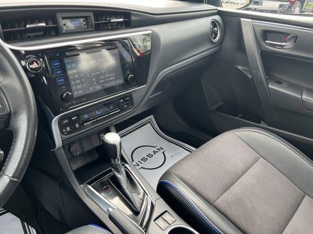 2018 Toyota Corolla SE CVT (Natl)