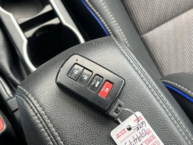2018 Toyota Corolla SE CVT (Natl)