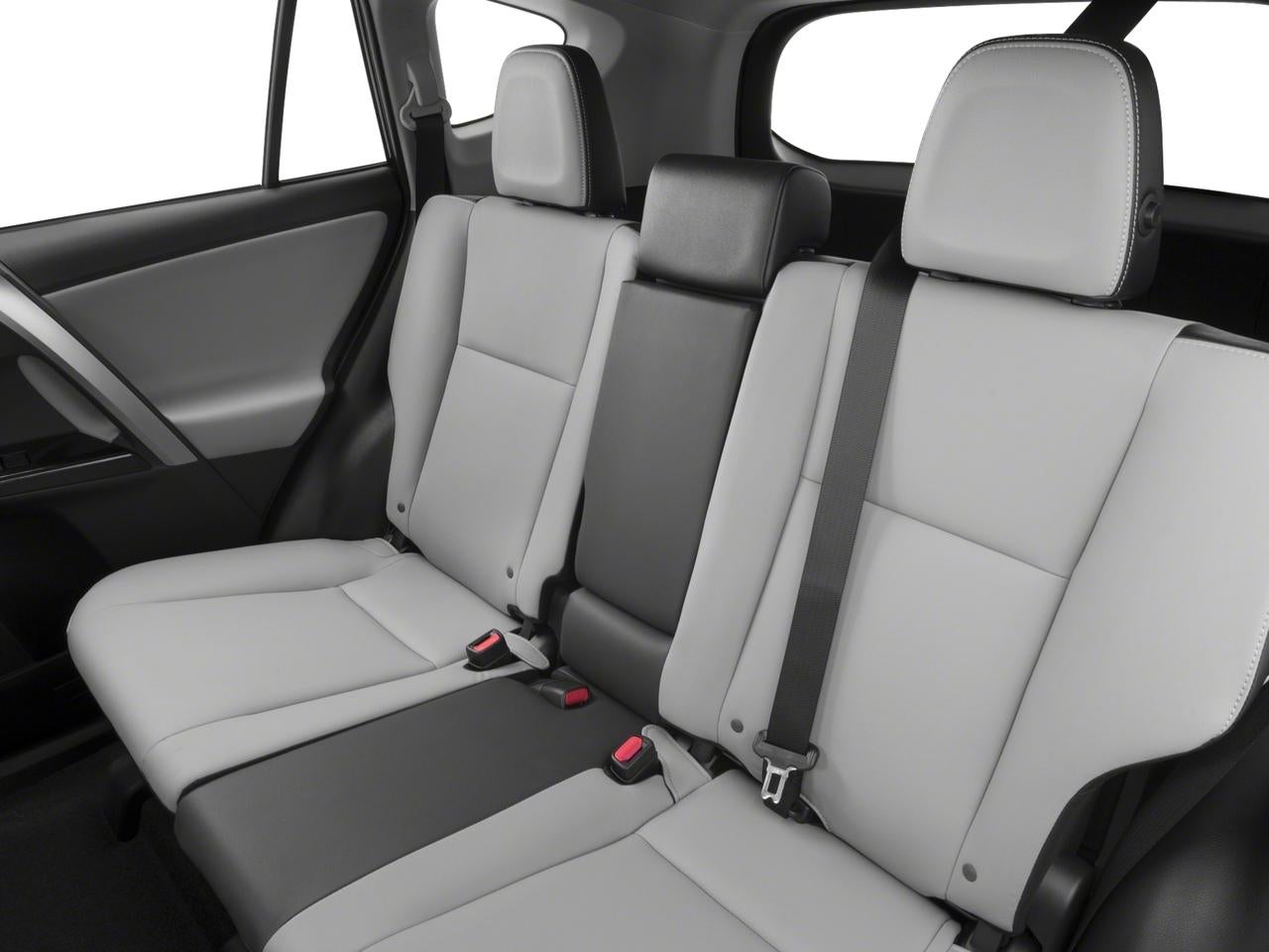 2018 Toyota RAV4 SE AWD (Natl)