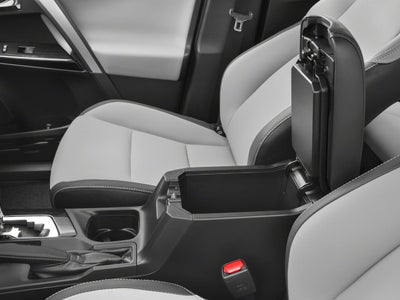 2018 Toyota RAV4 SE AWD (Natl)