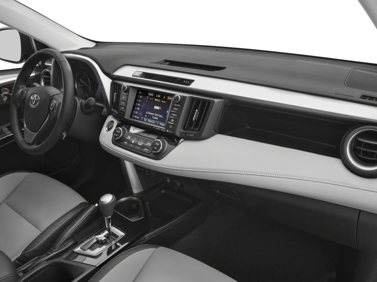2018 Toyota RAV4 SE AWD (Natl)