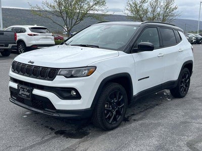 2024 Jeep Compass Latitude 4x4