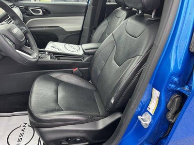 2023 Jeep Compass Limited 4x4