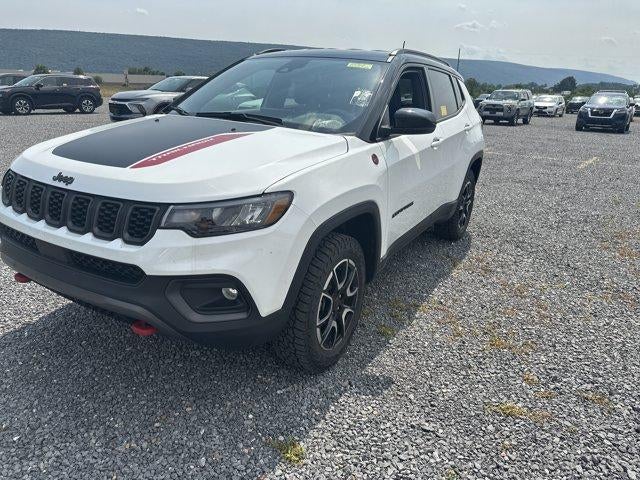 2025 Jeep Compass Trailhawk 4x4