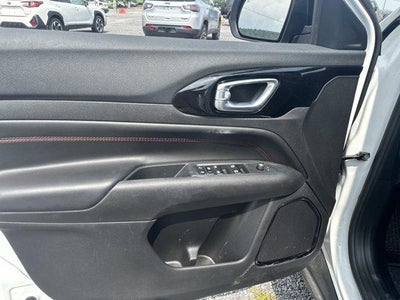 2025 Jeep Compass Trailhawk 4x4