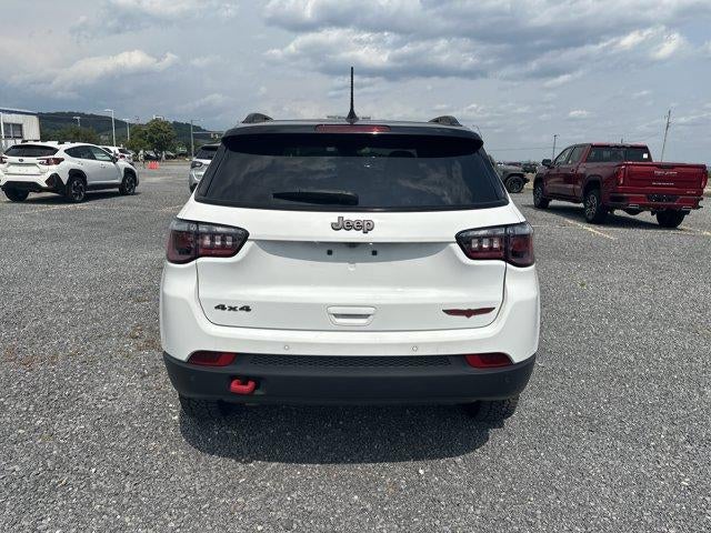 2025 Jeep Compass Trailhawk 4x4