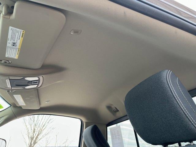 2019 RAM 2500 Tradesman 4x4 Reg Cab 8' Box