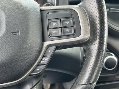 2019 RAM 2500 Tradesman 4x4 Reg Cab 8' Box