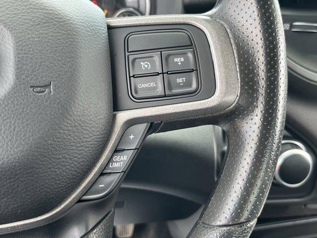 2019 RAM 2500 Tradesman 4x4 Reg Cab 8' Box