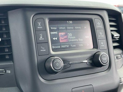 2019 RAM 2500 Tradesman 4x4 Reg Cab 8' Box