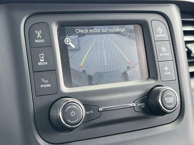 2019 RAM 2500 Tradesman 4x4 Reg Cab 8' Box