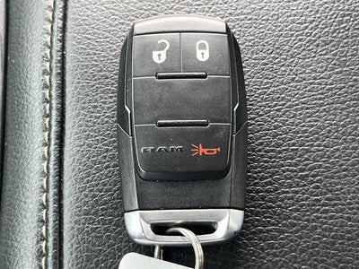 2019 RAM 2500 Tradesman 4x4 Reg Cab 8' Box