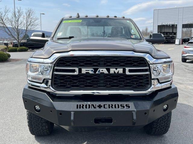 2019 RAM 2500 Tradesman 4x4 Reg Cab 8' Box
