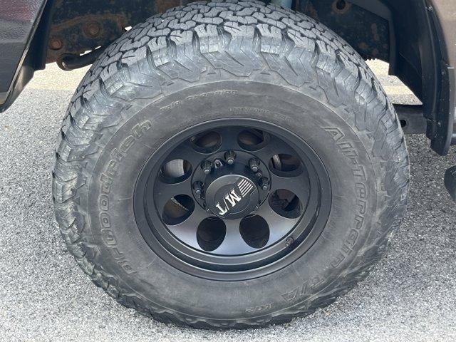 2019 RAM 2500 Tradesman 4x4 Reg Cab 8' Box