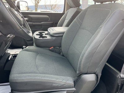 2019 RAM 2500 Tradesman 4x4 Reg Cab 8' Box