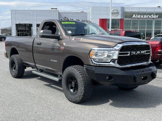 2019 RAM 2500 Tradesman 4x4 Reg Cab 8' Box