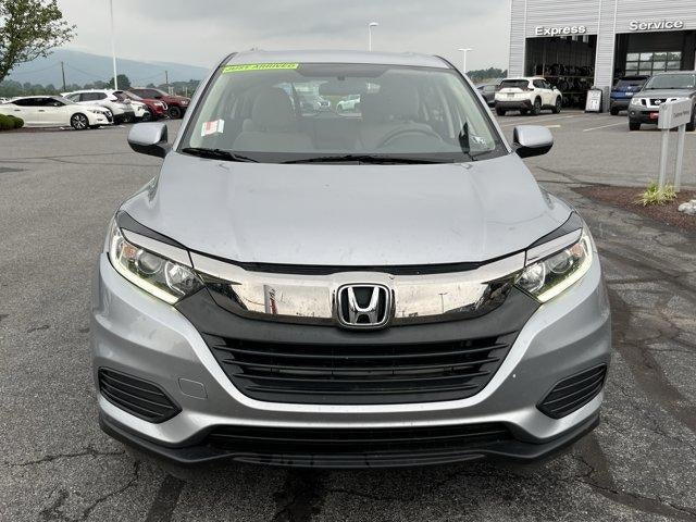 2021 Honda HR-V LX AWD CVT