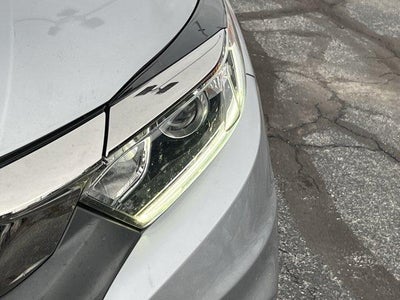 2021 Honda HR-V LX AWD CVT