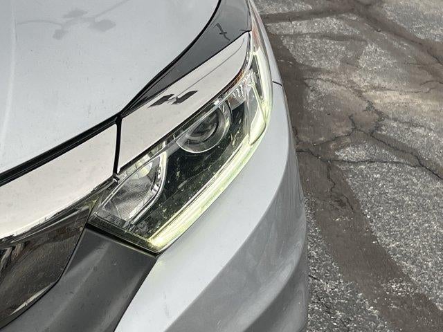 2021 Honda HR-V LX AWD CVT