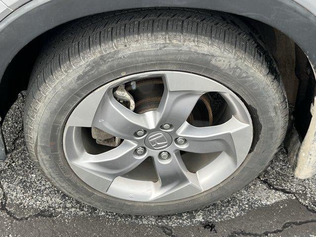 2021 Honda HR-V LX AWD CVT